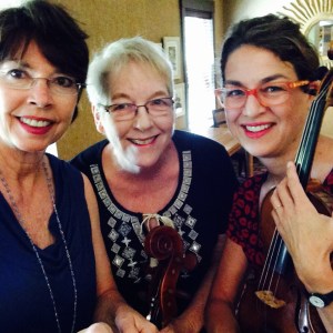 Becky, Carol & Emily